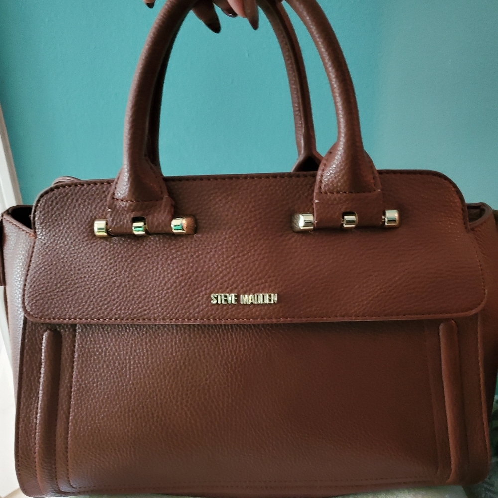 Steve Madden Doctor Bag